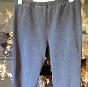 Skim full length skinny leggings grey